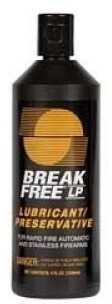 Break Lubricant 4Oz Preservative Bottle